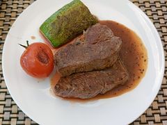 -东海朗廷酒店秀·Silk自助餐厅