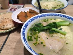-新万鑫银丝面·非遗无锡味(惠山古镇店)