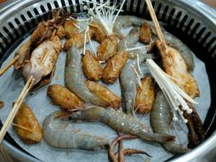 -汉义轩海鲜烤肉自助(青州泰华城店)