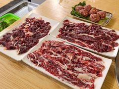 -伟记牛肉(金鸿公路店)