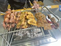 -古彭7只羊·招牌白串·碳锅羊肉旗舰店