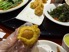 -东口码头·烧鸽子·鱼头泡饼·地方菜(金鹰悦城店)