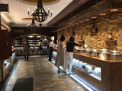 自助取餐区-汉巴味德(大悦城店)