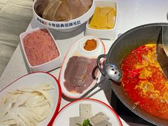 -超级鲜•胡毛肚火锅(扬帆店)