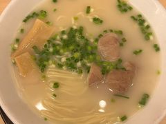 清淡豚骨拉面-博多一幸舍(西单大悦城店)