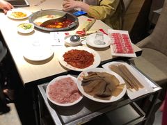 -蜀留香火锅(西南角店)