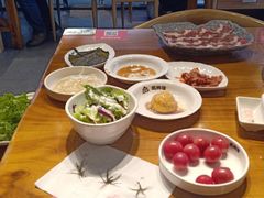-万兴佳烤肉·长白山老味道(东岸里店)