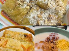 -喜势点·糖沙翁手工茶点·本地人茶居(永庆坊店)