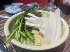 -锅十二涮肉馆·鞭蛋锅