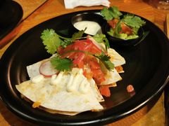 鸡肉芝士薄饼-Luchador摔跤手墨西哥餐厅(恒宇广场店)