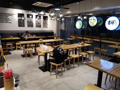 大堂-吉祥馄饨(深圳福华一路店)