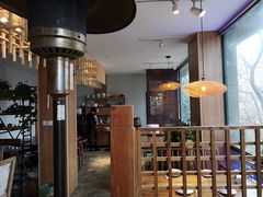 大堂-大川先生·小龙虾·川菜(信义坊店)