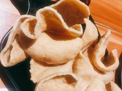 南阳虾片-缦云里花园餐厅