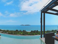 -瑰丽酒店·海吧·天际下午茶·现场DJ·天台酒吧