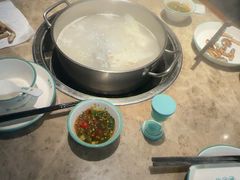 -淘米捞·米汤脆鲩鱼火锅(福田皇岗店)