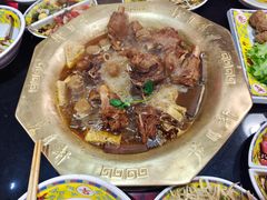 -芦月轩羊蝎子(劲松店)
