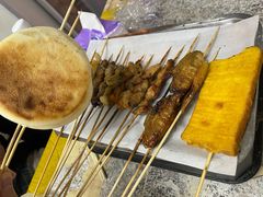 -老大鸡肉串(天津店)