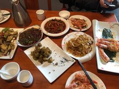 -辣子鸡背(九龙山店)