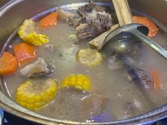 -千岛蚝高压锅生蚝·人参火锅(白云万达店)