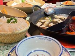 -鸿姐老火锅(静安店)