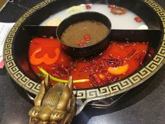 -重庆德庄火锅(体育中心店)