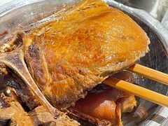 猪脚-李兰英湖南面馆(护国路店)