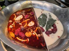 -湊湊火锅·茶憩(颐堤港店)