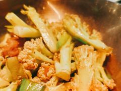 -绿茶餐厅(华联万柳店)