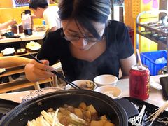 -蜀八婆鲍鱼鸡煲虾(宝安坪洲店)