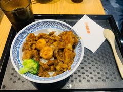 特色卤肉饭-吉野家(南昌铜锣湾店)