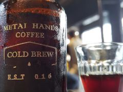 -Metal hands·铁手咖啡