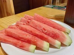 西瓜-小小河边鱼(天润城店)
