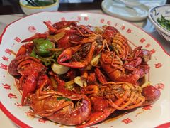 -独一道·邵伯龙虾土菜馆·烧烤(雨花西路店)