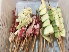 -晓靖轩烧烤(沙河风情店)
