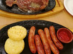 -萨莉亚意式餐厅(国展天虹店)