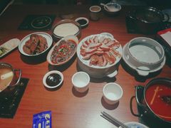 -龙聚德北京烤鸭(沙坪坝华宇A馆店)