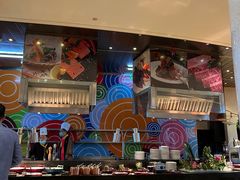 -阿外楼度假酒店-阿咖啡自助餐厅