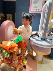 -奈尔宝·儿童乐园·亲子餐厅(华采天地店)