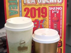 -LELECHA乐乐茶(美罗城店)