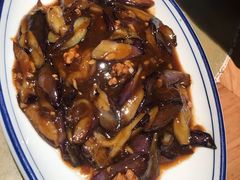 鱼香茄子-慧娟面馆·餐厅(望江路店)