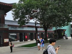 -大雁塔北广场音乐喷泉