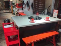 -老马路串串香火锅(北门桥店)