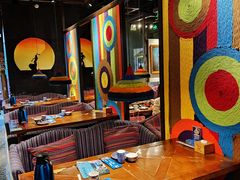 大堂-雀舞云南菜(天津天河城购物中心店)