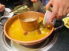 -菌自由丨野生菌火锅特色庭院餐厅(丽江古城店)