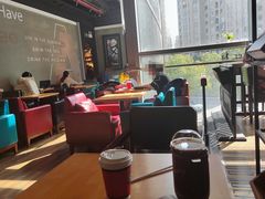 -西西弗书店&矢量咖啡(凯德晶萃广场店)
