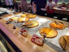 -比格比萨自助(德思勤四季汇店)