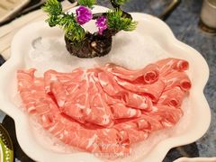 -百草滩羊清水涮羊肉·清真·宁夏盐池滩羊(莲花桥店)