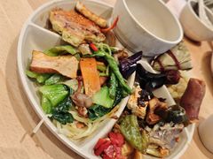 -素满香·全民食养自助(长宁龙之梦店)