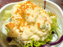 土豆泥沙拉-叁鯨·日式料理Sankujira