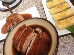 桂花拉糕-南京大牌档(三阳广场苏宁店)